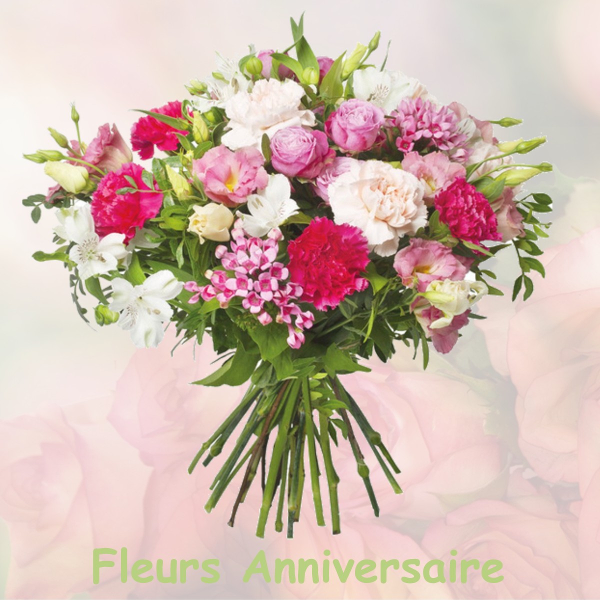 fleurs anniversaire OZOUER-LE-VOULGIS