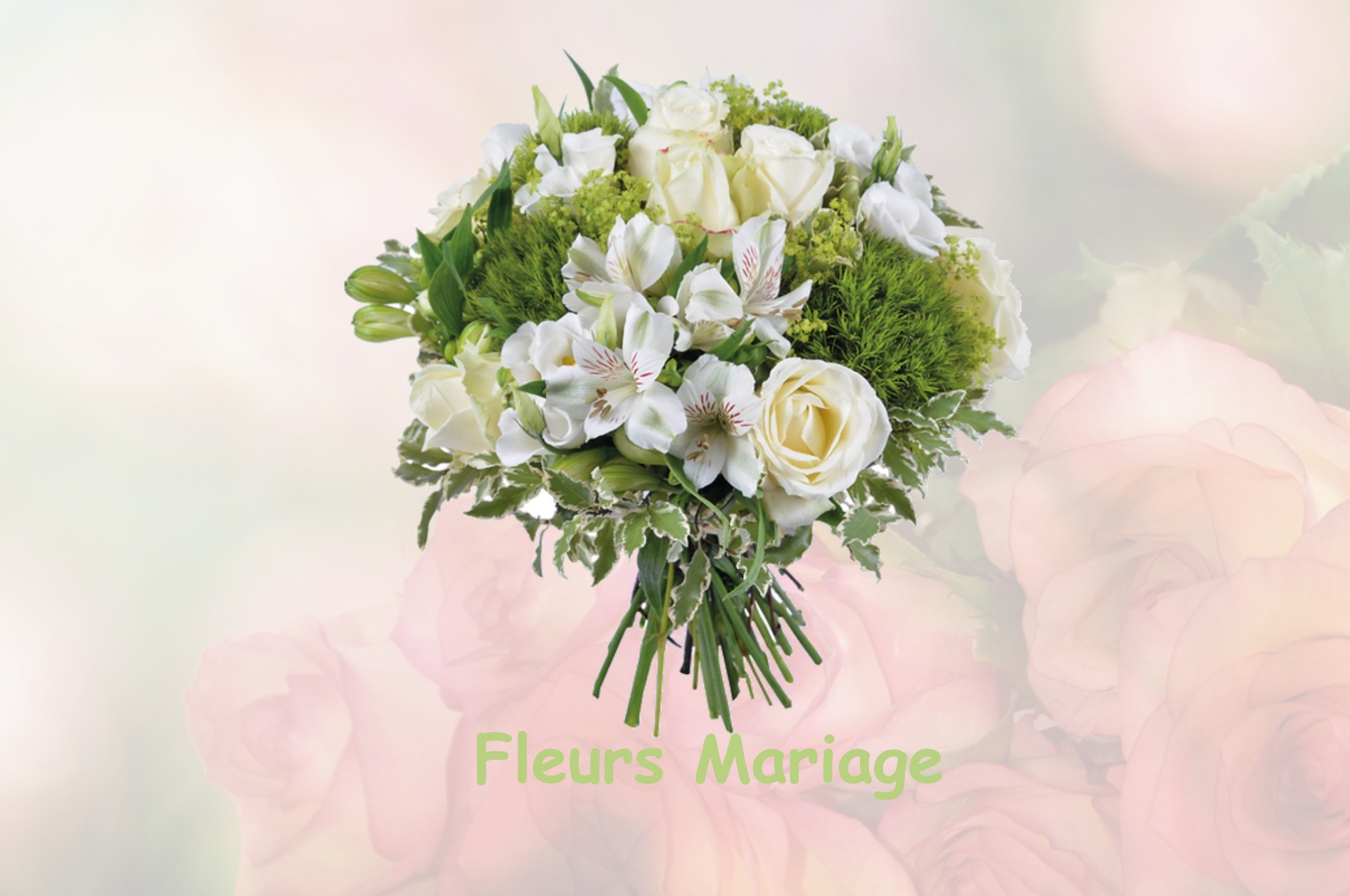fleurs mariage OZOUER-LE-VOULGIS